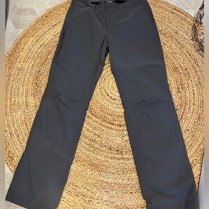 Eddie Bauer men’s fleece lined pants, size 34